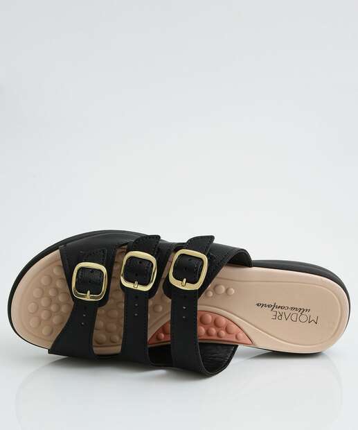 Rasteirinha Birken Feminina Modare