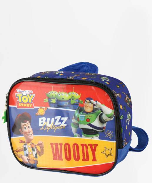 Lancheira Infantil Toy Story Disney