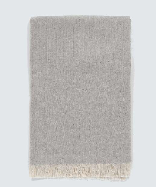 Manta Para Sofá Decorativa Hedrons 1 Peça