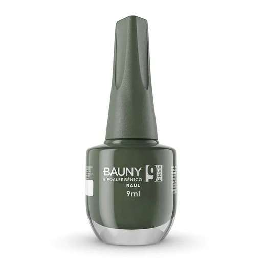 Bauny Esmalte 9Free 9ml Raul