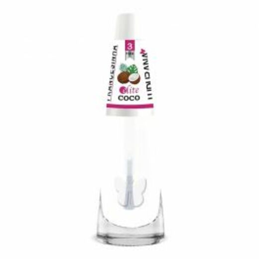 Image_Esmalte Ludurana Cremoso 8ml Cor: Branco Coco
