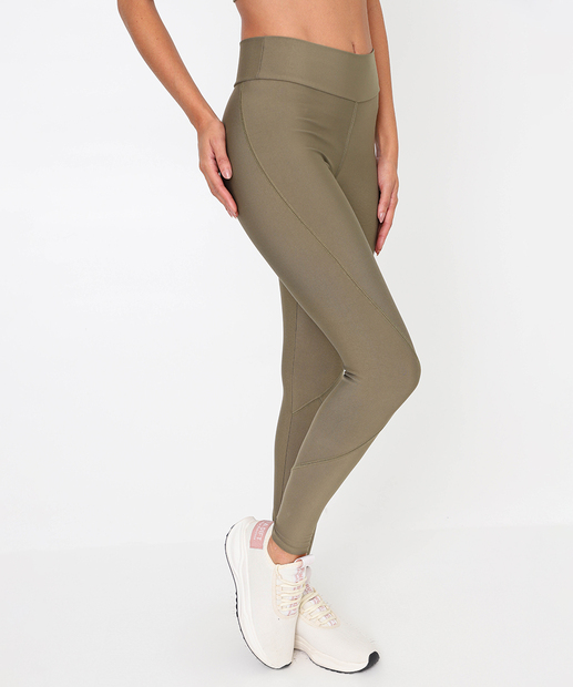 Calça Feminina Legging Fitness Marisa Verde