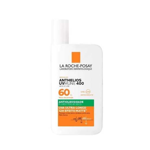 Image_Kit com 3 Unidades de Protetor Solar Facial Antioxidante FPS 60 La Roche-Posay A