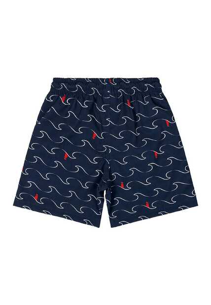 Bermuda Boxer em Microfibra Quimby