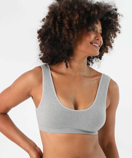 Image_Sutiã Top Sem Bojo Textura Sem Costura Marisa