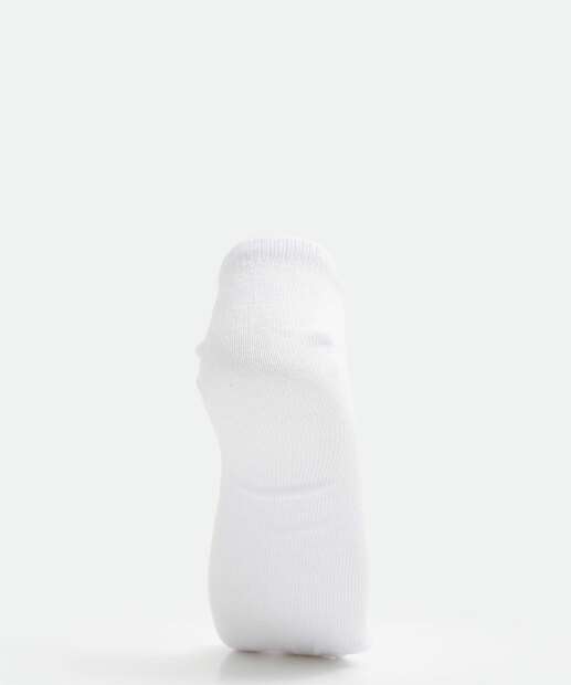  Kit 3 Pares Meias Masculina Invisíveis