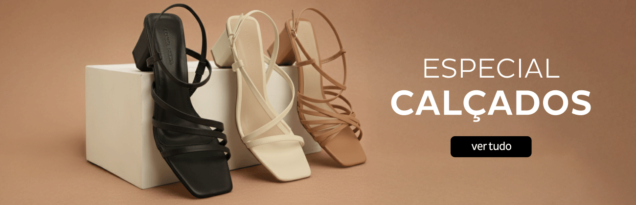 Especial Calçados