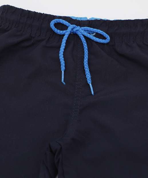 Bermudas Infantil Básica MR Tam 4 a 10