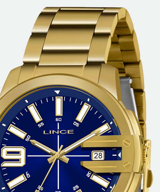 Relógio Masculino Lince MRG4708L D2KX