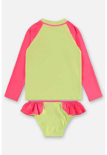 Biquíni Infantil Poliéster FPS e50 Up Baby