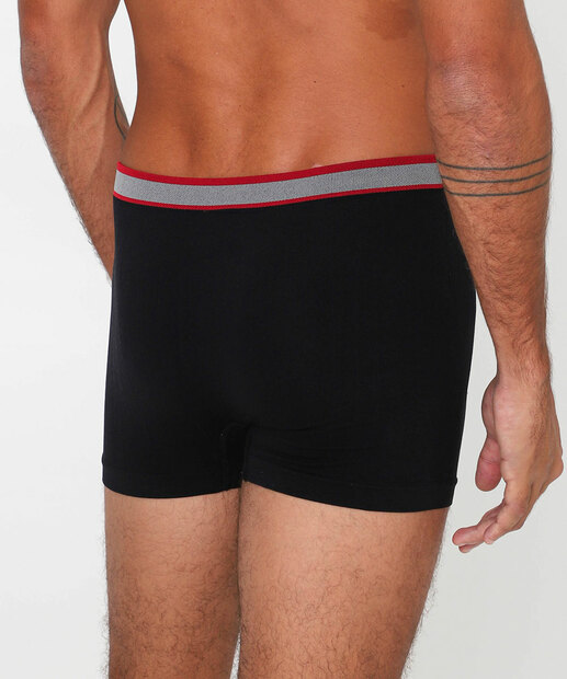 Cueca Masculina Boxer DUOMO Azul