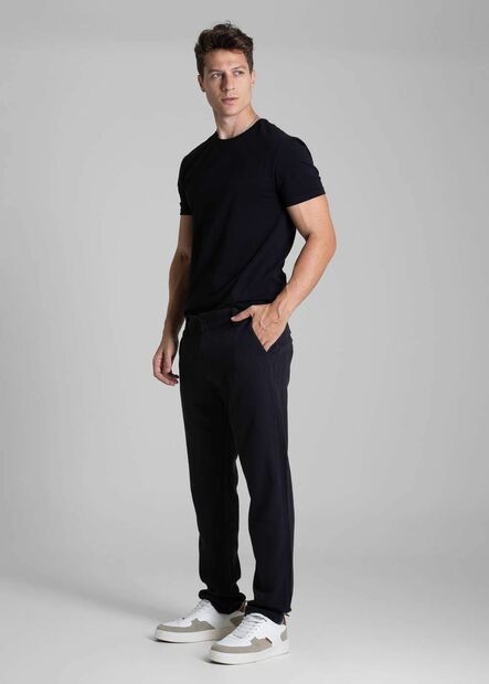 Calça Linho Sawary Slim - 282573