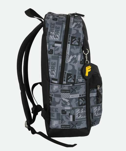 Mochila Infantil Escolar Free Fire