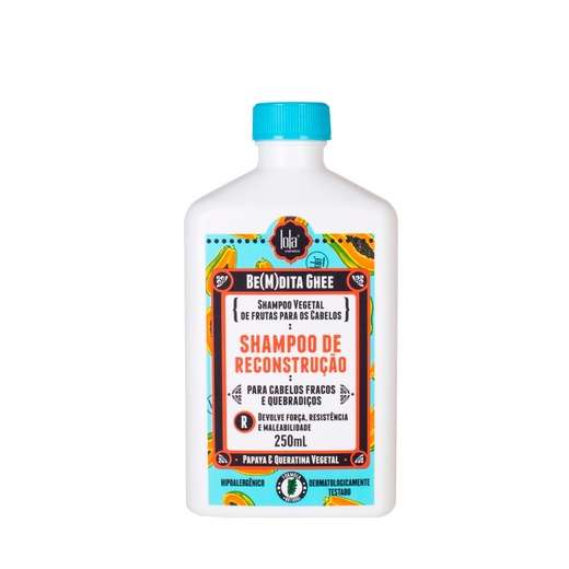 Image_Shampoo Lola Bendita Ghee Mamao 250ml