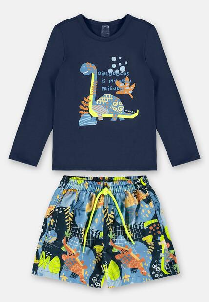 Image_Conjunto de Praia FPSe50 Infantil Up Baby