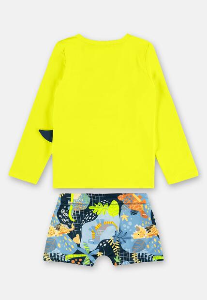 Conjunto de Praia Infantil Menino Up Baby