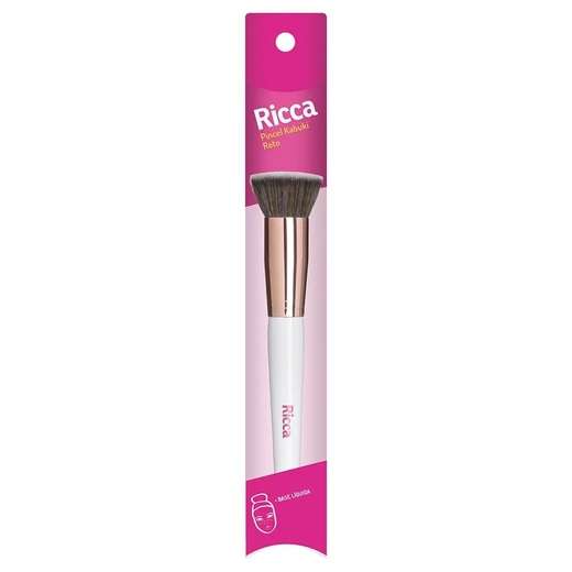 Image_Ricca Pincel Rose Gold Kabuki