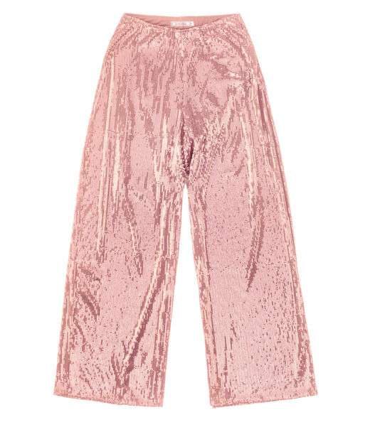 Calça De Paetê Feminina Endless Unica