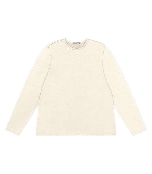 Blusa Térmica Feminina Plus Size Secret Glam Bege