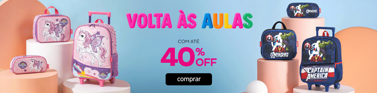 Volta às Aulas