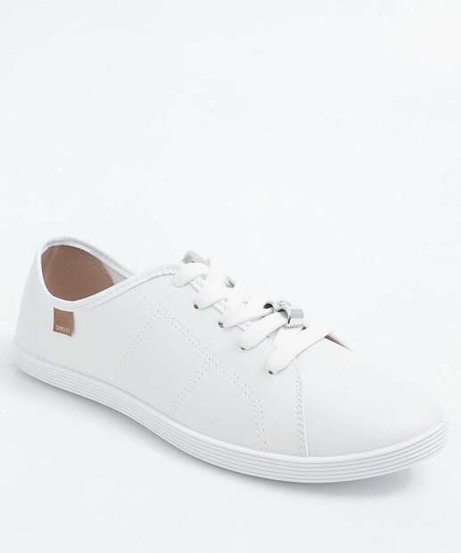 Tênis Casual Feminino Básico Beira Rio