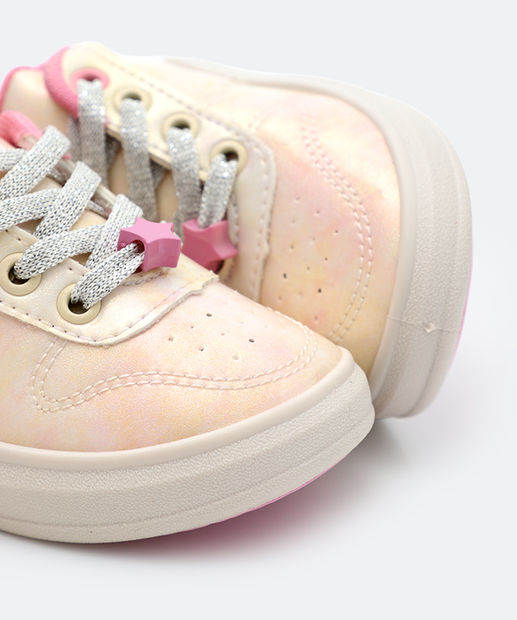 Tênis Infantil Casual Blittz Rosa