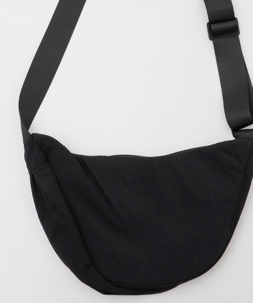 Bolsa Transversal Feminina Marisa Preto
