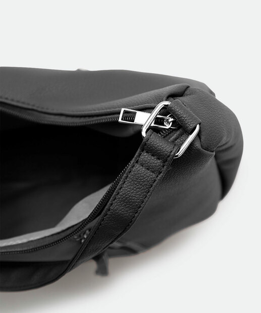Bolsa De Ombro Tote Feminina Marisa Preto