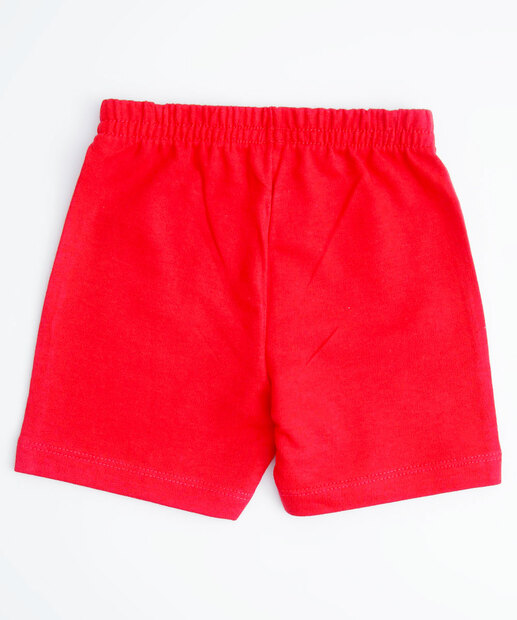 Conjunto Infantil Estampa Camaleão Brandili Tam 3 a 12 Meses 