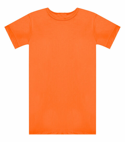 Camisola Feminina Lisa Select Laranja