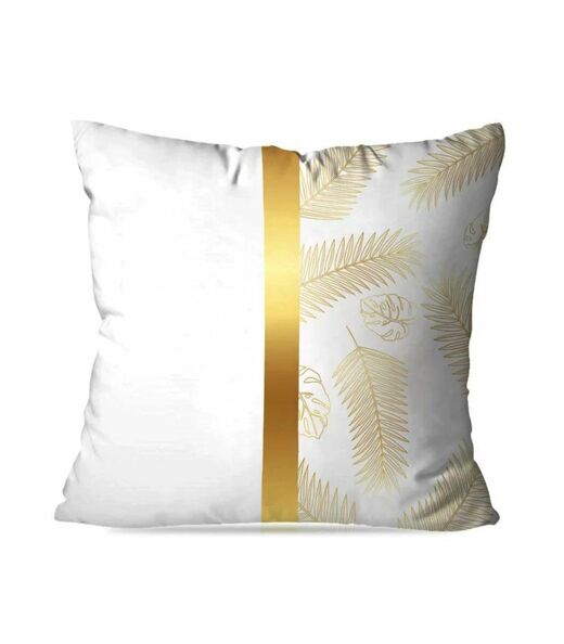 Kit 4 Capas Para Almofadas Wevans Branco