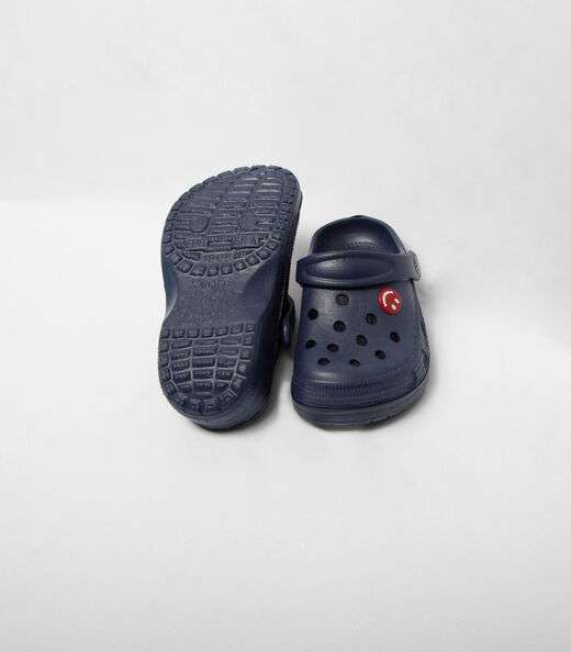 Sandália Babuche Infantil Yvate Azul