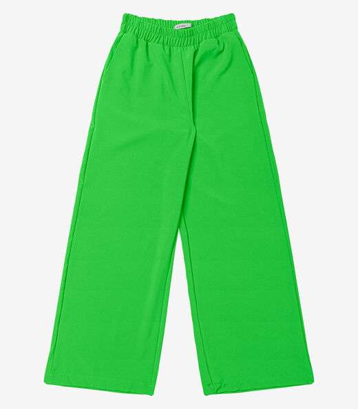 Calça Feminina Pantalona Endless Verde