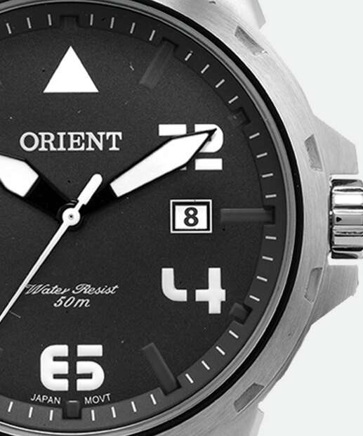 Kit Relógio Masculino Orient MBSS1195A K839G2SX