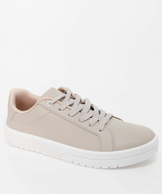 Image_Tênis Casual Feminino Moleca Cinza