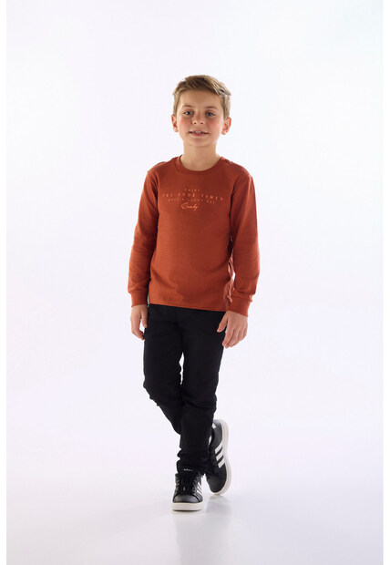 Image_Camiseta Masculina com Estampa 3D Quimby