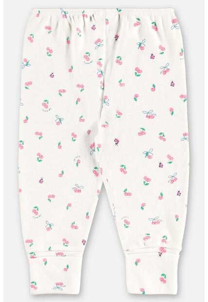 Calça em Suedine para Bebê Menina Up Baby