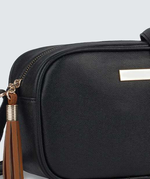 Bolsa Feminina Transversal Alice Palucci 