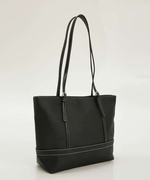 Bolsa De Ombro Tote Feminina Alice Palucci 