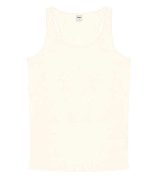 Regata Feminina Em Ribana Rovitex Bege