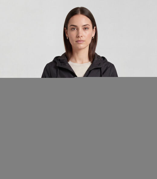 Image_Jaqueta Feminina Com Capuz Sea Surf Preto