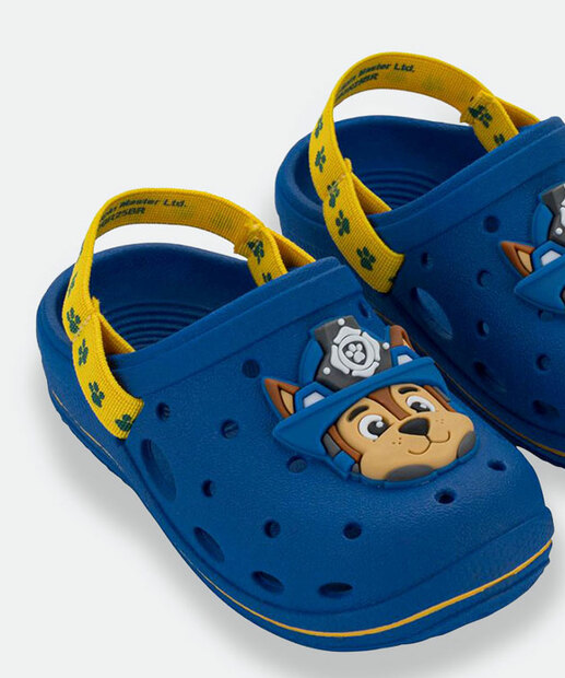 Papete Infantil Patrulha Canina Nickelodeon Azul