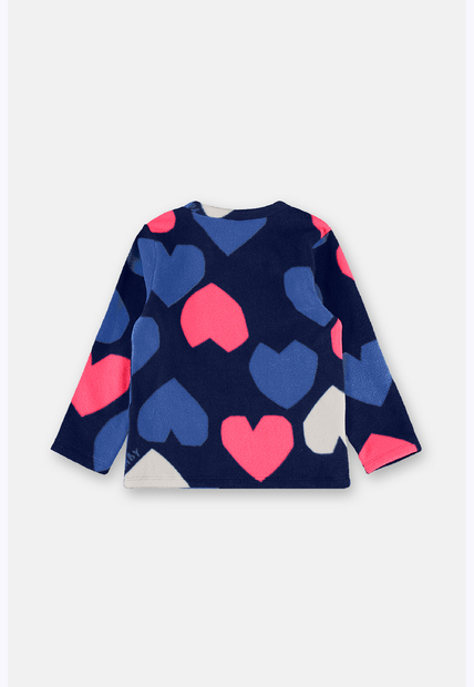Pijama Soft Thermo Estampado Up Baby