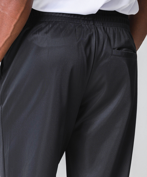 Calça Masculina Fitness Reta Marisa Preto