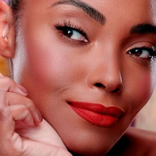 Batom Líquido Karen Bachini Matte Aveludado Fênix