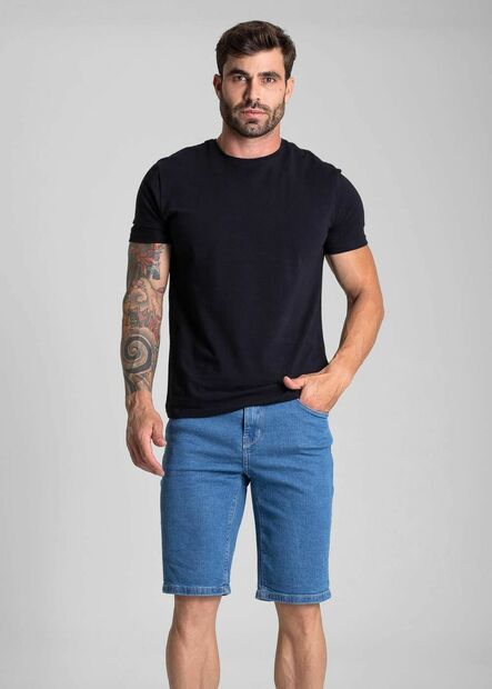 Bermuda Jeans Sawary - 282438