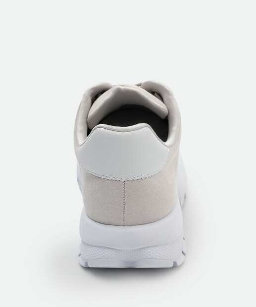 Tênis Feminino Casual Ramarim Off White