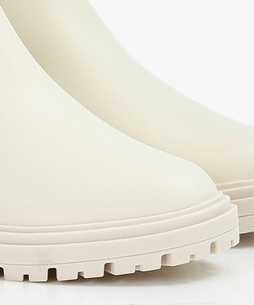 Bota Feminina Chelsea Tratorada Vizzano