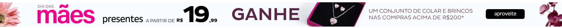 Especial Dia das Mães