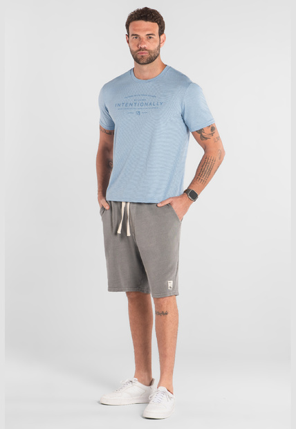 Camiseta Masculina em Algodão The Philippines